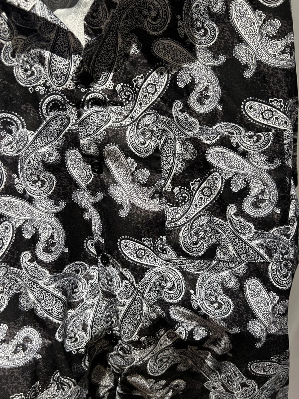 Bandana Button Down - Picture 3 of 4